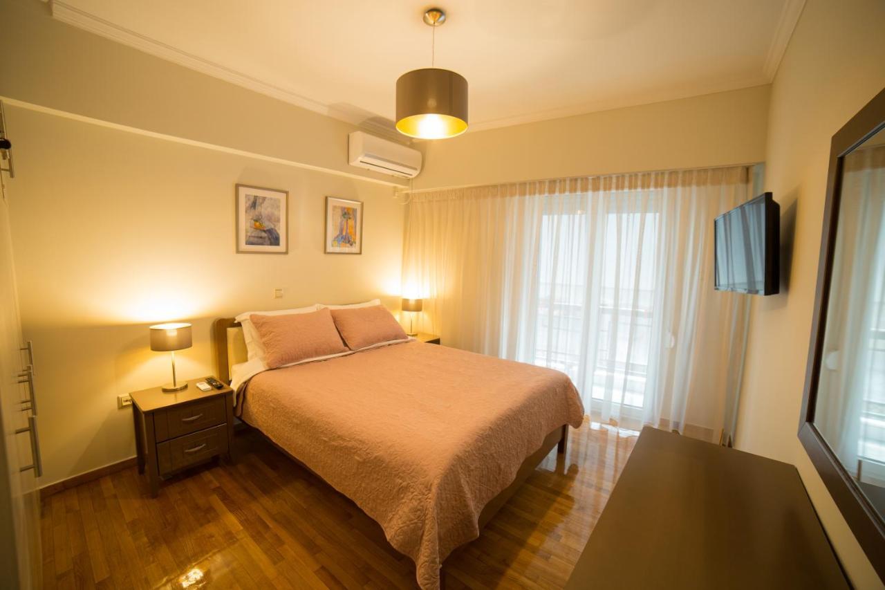 Ivannas Dream House Афіни Екстер'єр фото