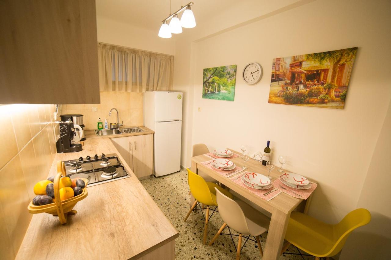 Ivannas Dream House Афіни Екстер'єр фото